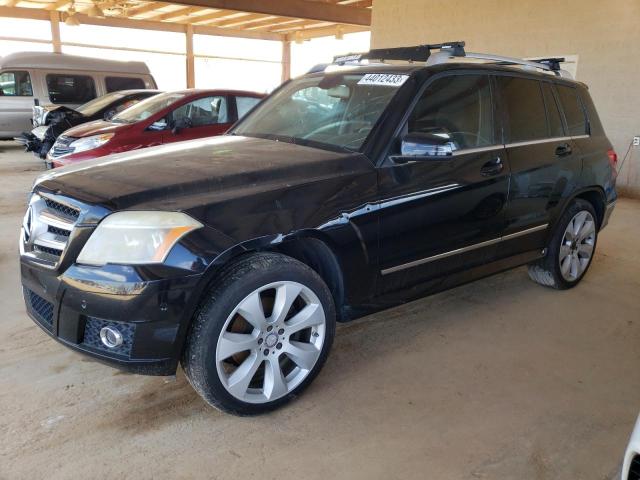 Mercedes-benz Glk 350 (2010)