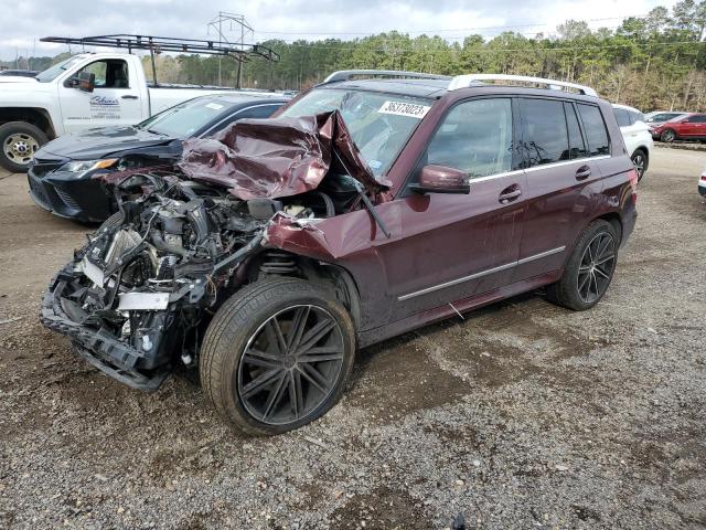 Mercedes-benz Glk 350 (2011)