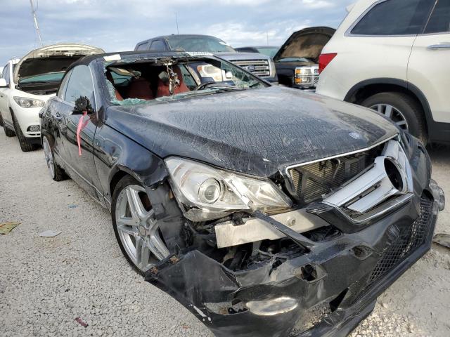 Mercedes-benz E 550 (2012)