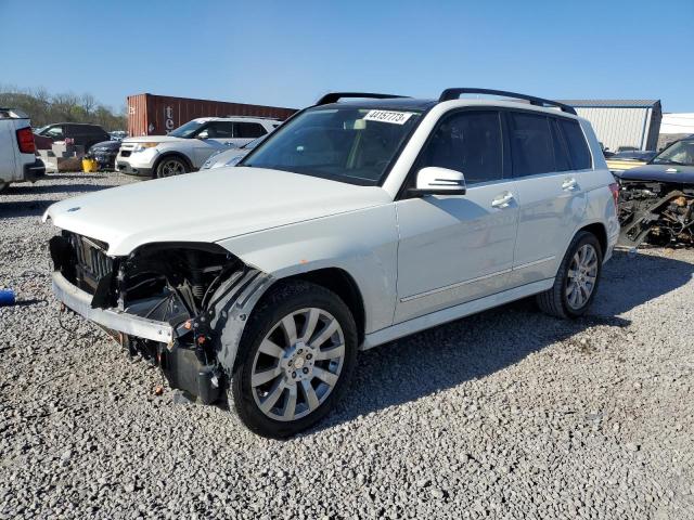 Mercedes-benz Glk 350 (2012)