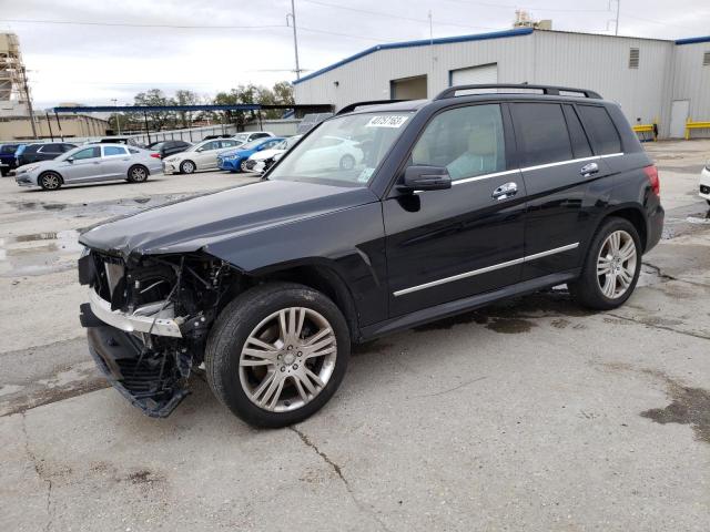 Mercedes-benz Glk 350 (2014)