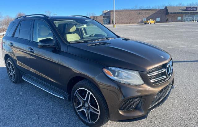Mercedes-benz Gle 350 (2016)