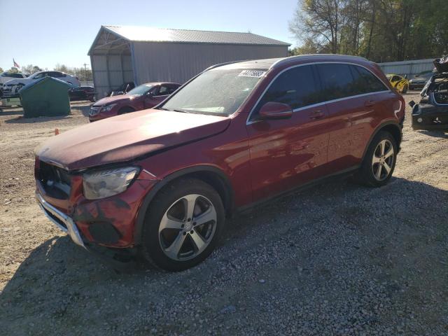 Mercedes-benz Glc 300 (2017)