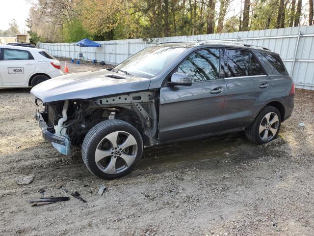 Mercedes-benz Gle 350 (2017)