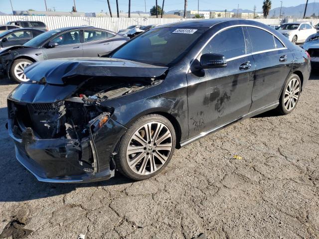 Mercedes-benz Cla 250 (2018)