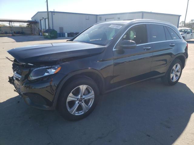 Mercedes-benz Glc 300 (2018)
