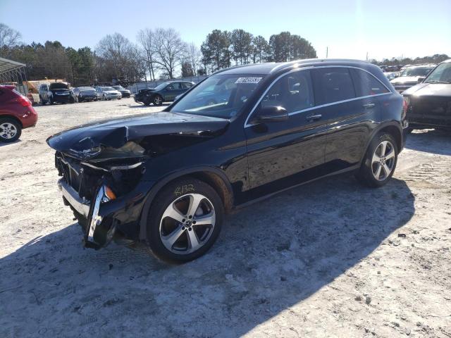 Mercedes-benz Glc 300 (2018)
