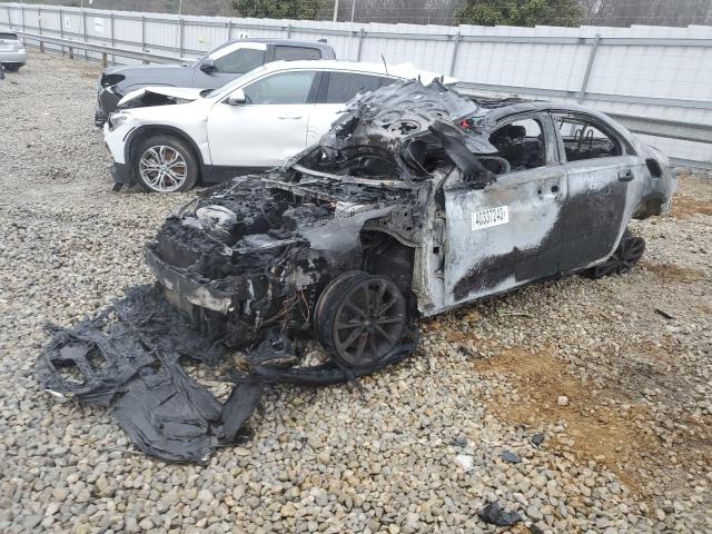 Mercedes-benz A 220 (2019)
