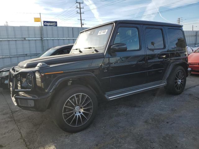 Mercedes-benz G 550 (2019)