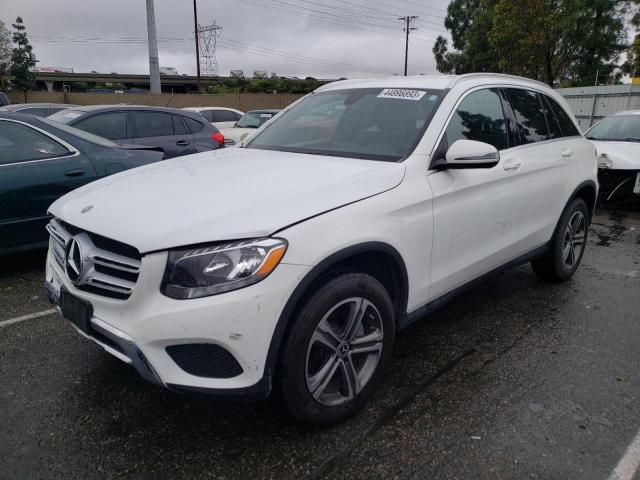 Mercedes-benz Glc 300 (2019)