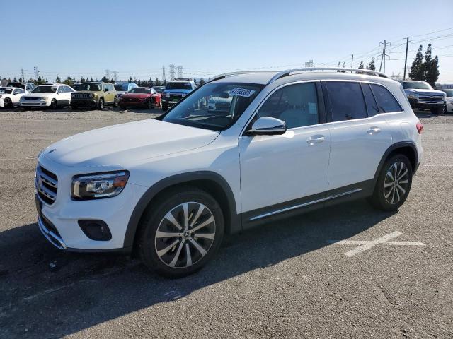 Mercedes-benz Glb 250 (2020)