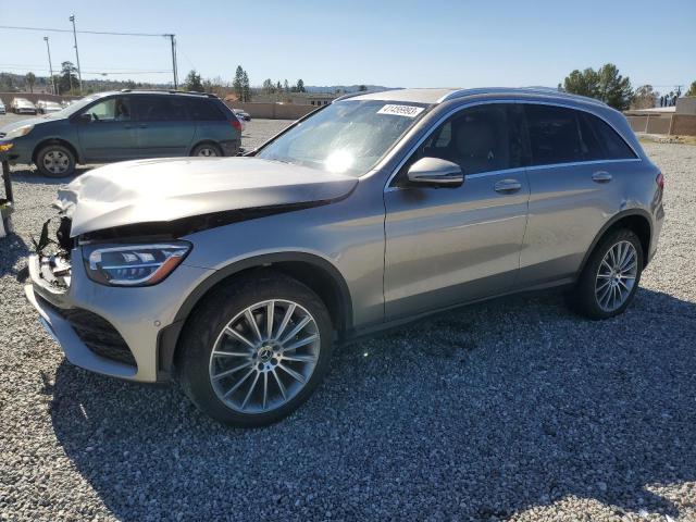 Mercedes-benz Glc 300 (2021)