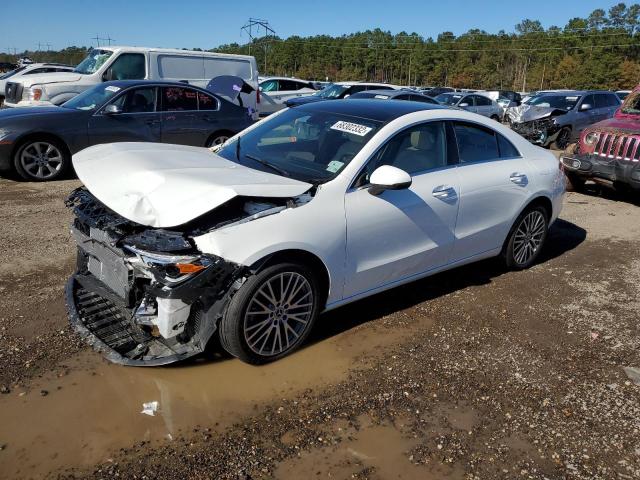 Mercedes-benz Cla 250 (2023)