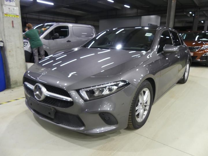 Mercedes-benz A (2018)