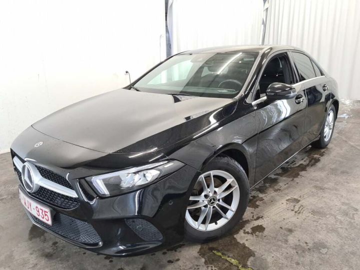 Mercedes-benz A (2019)