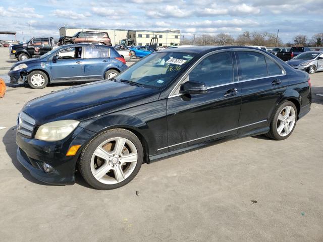 Mercedes-benz C300 (2010)