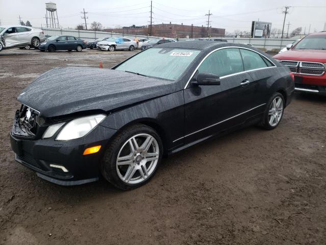 Mercedes-benz E 550 (2010)