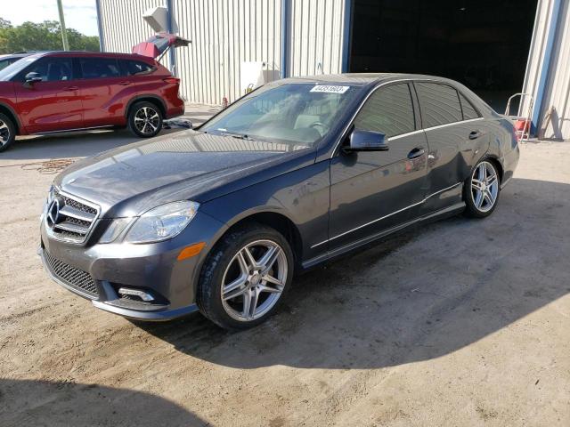 Mercedes-benz E 550 (2011)