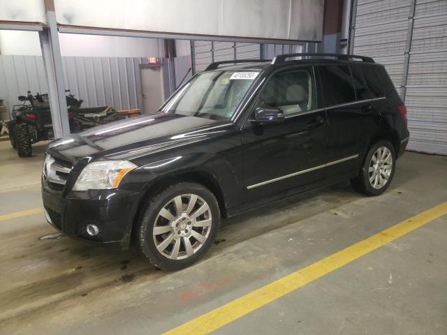 Mercedes-benz Glk 350 (2011)