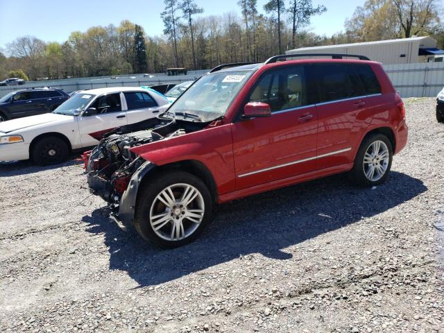 Mercedes-benz Glk 350 (2013)