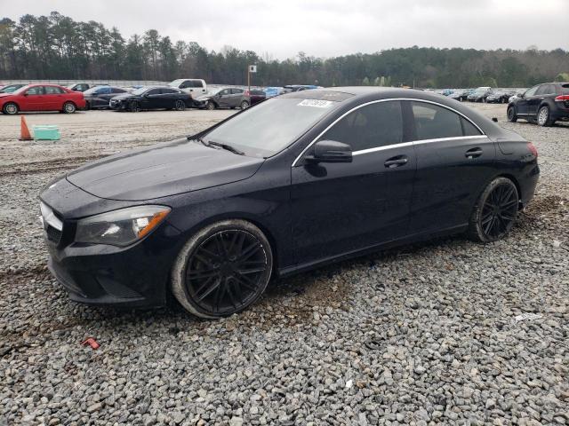 Mercedes-benz Cla 250 (2016)