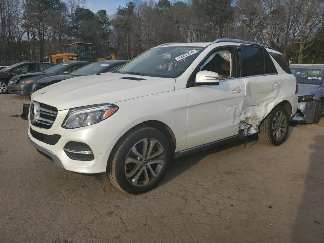 Mercedes-benz Gle 350 (2017)
