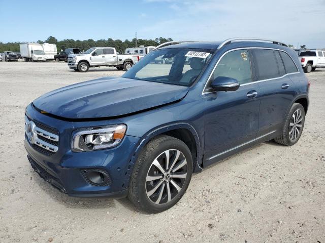 Mercedes-benz Glb 250 (2021)