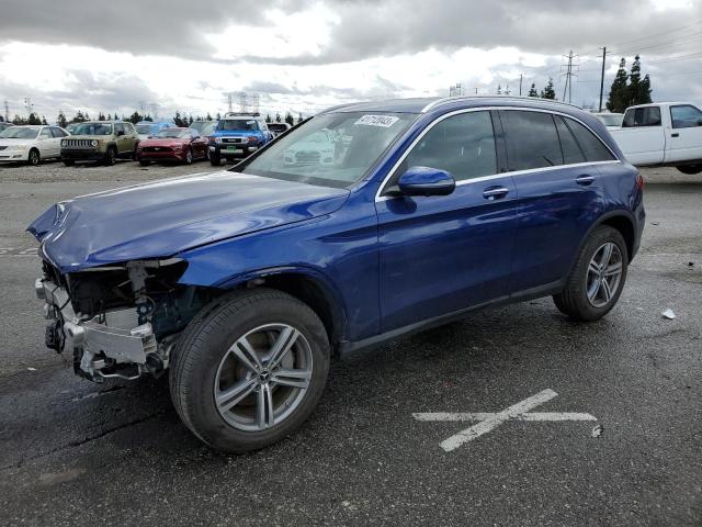 Mercedes-benz Glc 300 (2021)