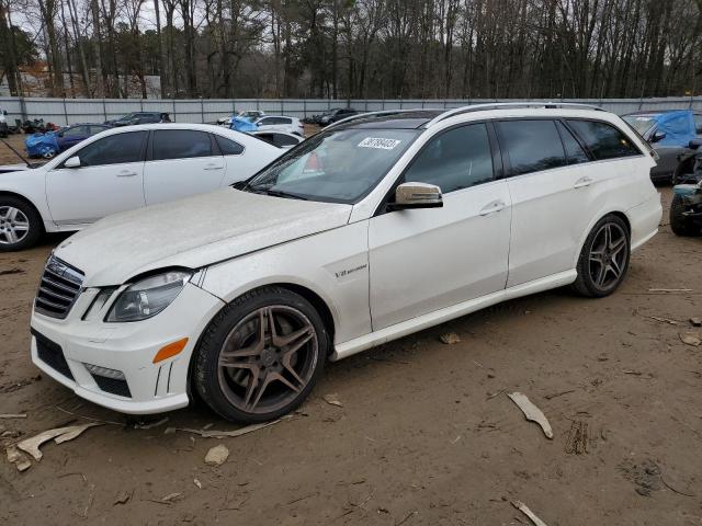 Mercedes-benz E 63 amg (2013)