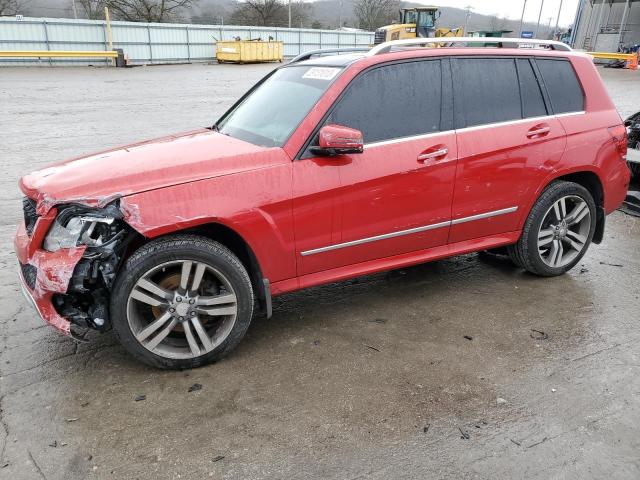 Mercedes-benz Glk 350 (2013)