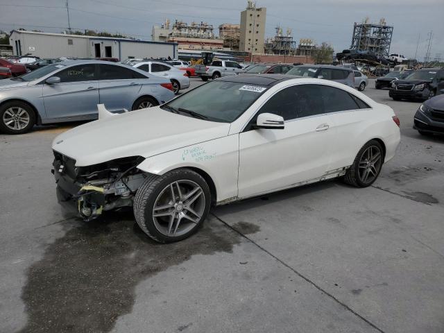 Mercedes-benz E 400 (2016)