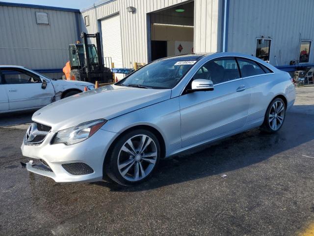 Mercedes-benz E 400 (2016)