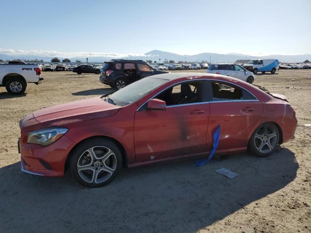 Mercedes-benz Cla 250 (2018)