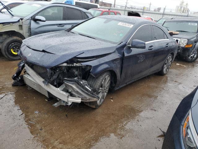 Mercedes-benz Cla 250 (2018)