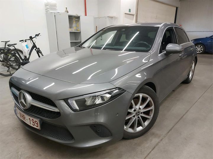 Mercedes-benz A (2018)