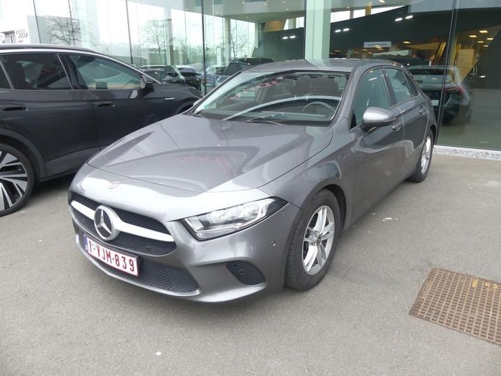 Mercedes-benz A (2018)