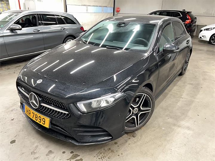 Mercedes-benz A (2019)