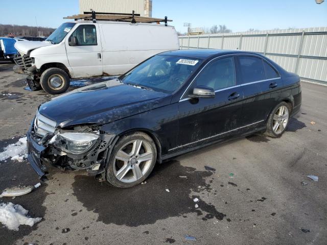 Mercedes-benz C300 (2011)