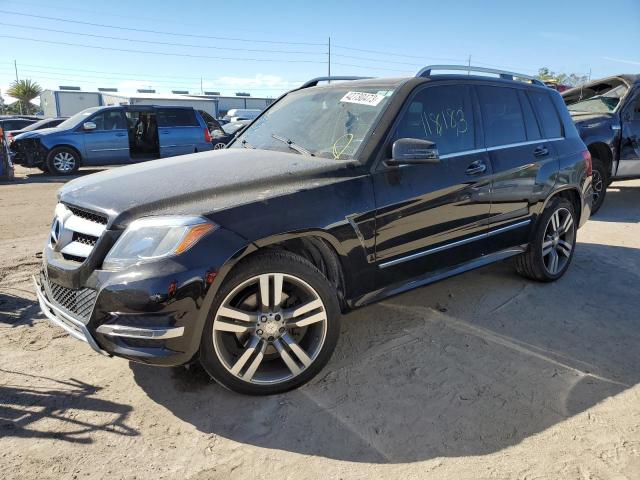 Mercedes-benz Glk 350 (2013)