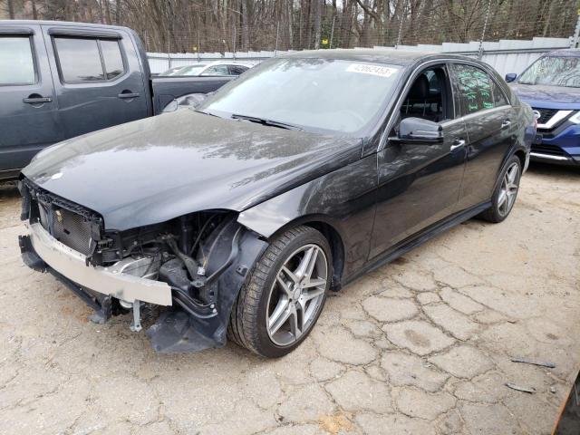Mercedes-benz E 400 (2015)