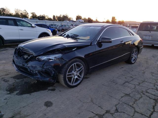 Mercedes-benz E 400 (2015)