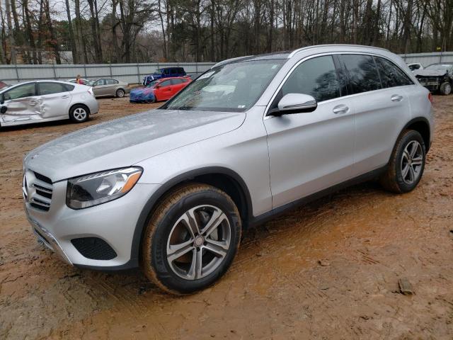 Mercedes-benz Glc 300 (2016)