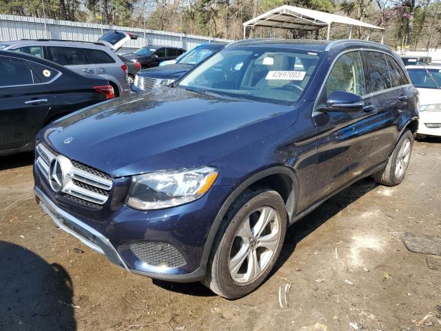 Mercedes-benz Glc 300 (2017)