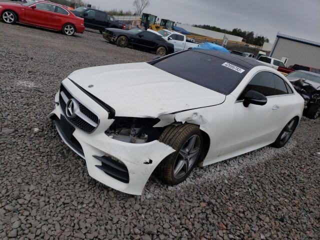 Mercedes-benz E 400 (2018)