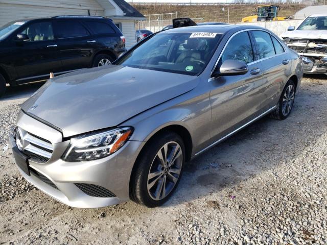 Mercedes-benz C300 (2019)