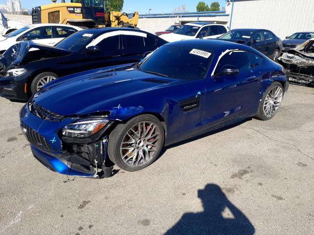Mercedes-benz Amg gt c (2020)