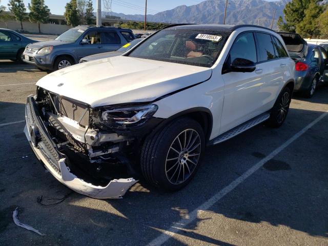 Mercedes-benz Glc 300 (2021)