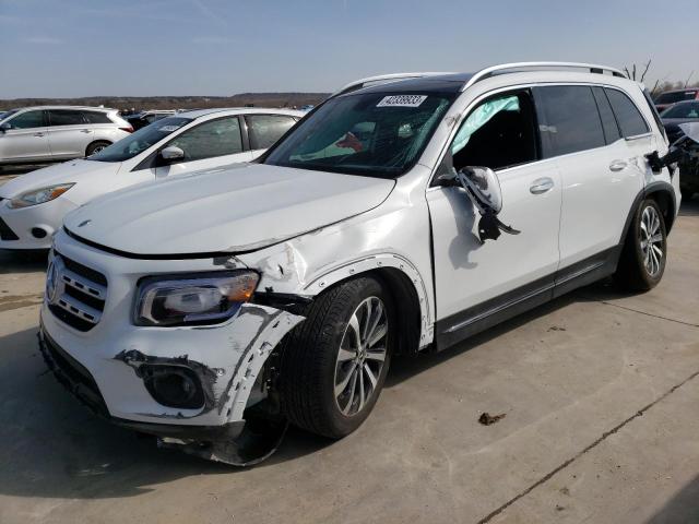 Mercedes-benz Glb 250 (2022)