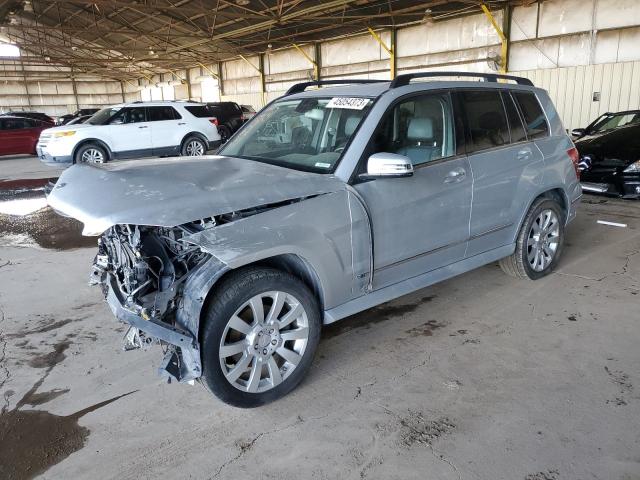 Mercedes-benz Glk 350 (2010)