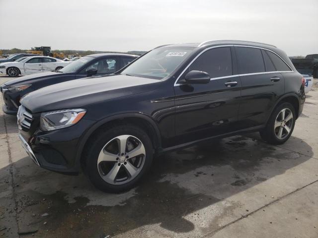 Mercedes-benz Glc 300 (2016)